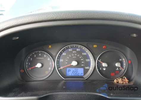 2012 Hyundai Santa Fe Gls from USA, damaged, VIN 5XYZG3AB1CG092478